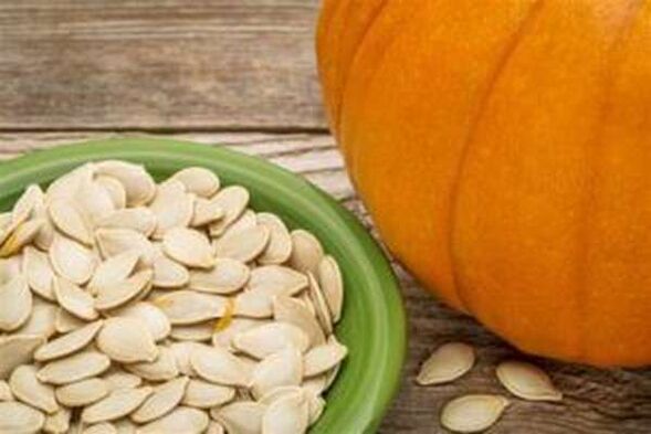 Pumpkin seed