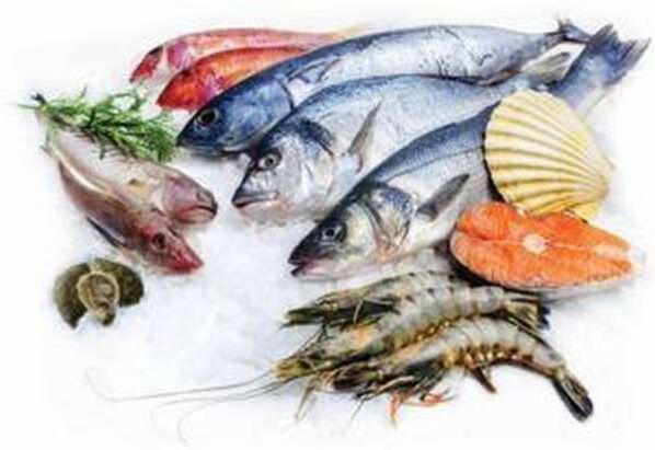 Seafood for potential