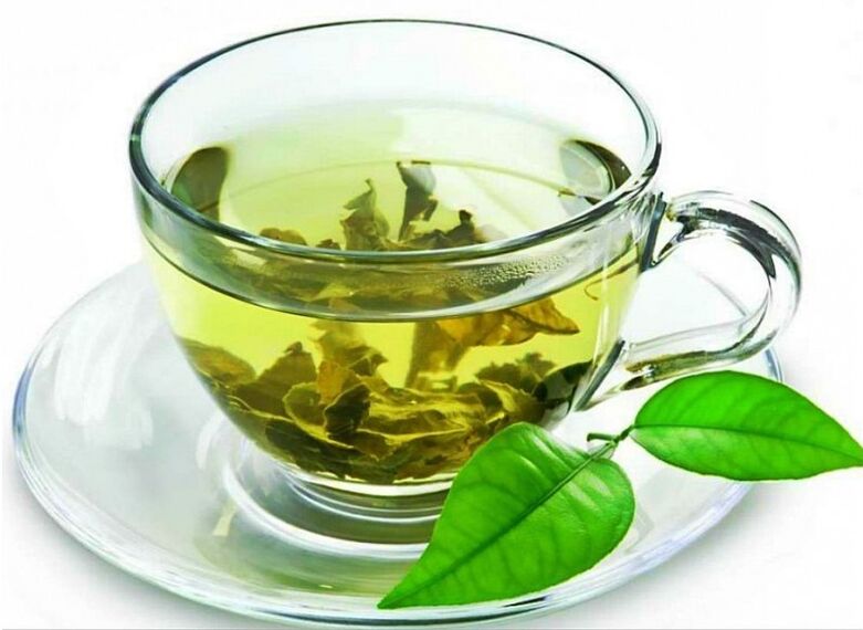 Tea to increase potential in men