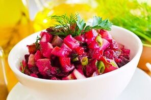 Vinaigrette for potential